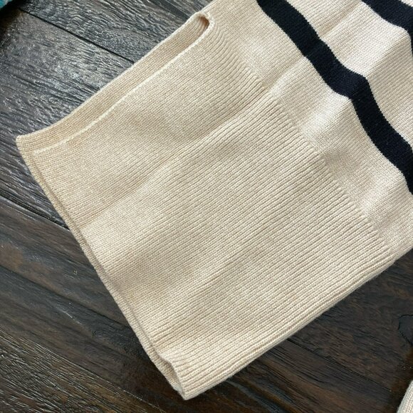 NWT Abbey Striped Sweater Size Small - Picture 7 of 7